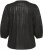 Kaffe Curve Luisa Blouse Black Deep - Puserot - 