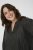 Kaffe Curve Luisa Blouse Black Deep - Puserot - 