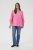 Kaffe Curve Sofia Blouse Pink Power - Puserot - 