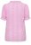 Kaffe Curve Dina Blouse Pink Frosting - Puserot - 