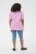 Kaffe Curve Dina Blouse Pink Frosting - Puserot - 