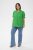 Kaffe Curve Dina Blouse Bright Green - Puserot - 