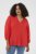 Kaffe Curve Mille Blouse Poppy Red - Puserot - 
