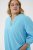 Kaffe Curve Thea Blouse Aquarius Blue - Puserot & tunikat - 