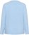 Kaffe Curve Jilanda V-Neck Pullover Blue - Naisten neuleet isot koot - 