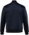 JP1880 College Jacket Scuba Fabric with Zipper Navy - Takit - Miesten Takit, isot koot – 2XL – 12XL