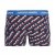 Jack & Jones Logo Trunks 3-Pack Navy Blazer - Alusvaatteet & Uimavaatteet - Miesten Isot alusvaatteet 
