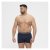 North Latitude 5-Pack Boxershorts Navy - Bokserit - Miesten Bokserit Isot Koot