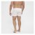 North Latitude Trunks Underwear White - Bokserit - Miesten Bokserit Isot Koot