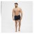 North Latitude Trunks Underwear Black - Bokserit - Miesten Bokserit Isot Koot
