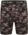 Kam Jeans 813 Camo Print Boxers Charcoal Khaki - Bokserit - Miesten Bokserit Isot Koot