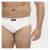 North Latitude Brief Underwear White - Alushousut - Miesten alushousut isot koot