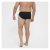 North Latitude Brief Underwear Black - Alushousut - Miesten alushousut isot koot