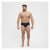 North Latitude Brief Underwear Black - Alushousut - Miesten alushousut isot koot