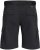 Jack & Jones Cole Hudson Belted Cargo Shorts Black - Shortsit - Shortsit, isot koot – W40-W60