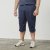 North Latitude 61150 Cargo Comfort fit -caprit Laivastonsininen - Shortsit - Shortsit, isot koot – W40-W60