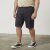 North Latitude 61147 Chinoshortsit Musta - Shortsit - Shortsit, isot koot – W40-W60