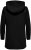 Only Carmakoma Sedona Light Coat Black - Talvitakit - 