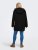 Only Carmakoma Sedona Light Coat Black - Talvitakit - 