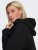 Only Carmakoma Sedona Light Coat Black - Talvitakit - 