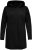Only Carmakoma Sedona Light Coat Black - Talvitakit - 