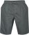 North Latitude 61336 Comfort Fit Shortsit Tumman Pölynvihreä - Shortsit - Shortsit, isot koot – W40-W60