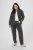 Kaffe Curve Petri Denim Jacket Grey Vintage Wash - Takit - 
