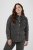 Kaffe Curve Petri Denim Jacket Grey Vintage Wash - Takit - 