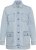 Kaffe Curve Ninna Casual Jacket Light Blue Washed - Takit - 
