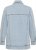 Kaffe Curve Ninna Casual Jacket Light Blue Washed - Takit - 