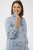 Kaffe Curve Ninna Casual Jacket Light Blue Washed - Takit - 