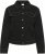 Kaffe Curve Brenn Twill Jacket Washed Black - Farkkutakit - 