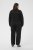 Kaffe Curve Brenn Twill Jacket Washed Black - Farkkutakit - 
