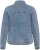 Kaffe Curve Vilana Denim Jacket Washed Blue - Farkkutakit - 