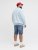 Jack & Jones Rick Original Regular Fit Shorts Blue - Shortsit - Shortsit, isot koot – W40-W60