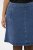 Kaffe Curve Leni Denim Skirt Blue - Hameet - 