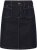 Kaffe Curve Roria Denim Skirt Dark Blue - Naisten hameet isot koot - 