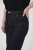 Kaffe Curve Roria Denim Skirt Dark Blue - Naisten hameet isot koot - 