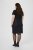 Kaffe Curve Roria Denim Skirt Dark Blue - Naisten hameet isot koot - 