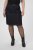 Kaffe Curve Roria Denim Skirt Dark Blue - Naisten hameet isot koot - 