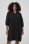 Kaffe Curve Dina Dress Black Deep - Midimekot - 