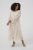 Kaffe Curve Amalie Lace Dress Moonbeam - Midimekot - 