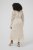 Kaffe Curve Amalie Lace Dress Moonbeam - Midimekot - 