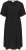 Kaffe Curve Neela Dress Black - Midimekot - 