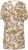 Kaffe Curve Marla Dress Oak Chalk Leaf - Midimekot - 