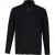 JP1880 Cardigan Knitted with Zipper Black TALL - MIESTEN VAATTEET MT-6XLT - Pitkien miesten vaatteet