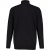 JP1880 Cardigan Knitted with Zipper Black TALL - MIESTEN VAATTEET MT-6XLT - Pitkien miesten vaatteet
