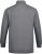 JP1880 Sweater Quarter Zipper Grey - Hupparit ja collegepaidat - Miesten hupparit ja collegepaidat isot koot