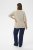 Kaffe Curve Emilia Cardigan Feather Grey Melange - Neuletakit - 