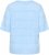 Kaffe Curve Minia Pullover Powder Blue Melange - Neulepaidat - 